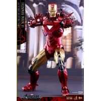 Hot Toys – MMS378D17 – The Avengers – Mark VI