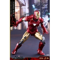 Hot Toys – MMS378D17 – The Avengers – Mark VI