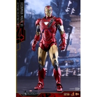 Hot Toys – MMS378D17 – The Avengers – Mark VI