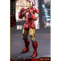 Hot Toys – MMS378D17 – The Avengers – Mark VI