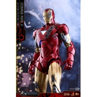 Hot Toys – MMS378D17 – The Avengers – Mark VI