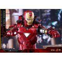 Hot Toys – MMS378D17 – The Avengers – Mark VI