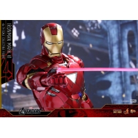 Hot Toys – MMS378D17 – The Avengers – Mark VI