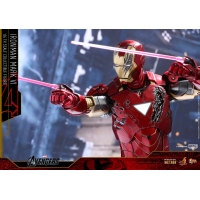 Hot Toys – MMS378D17 – The Avengers – Mark VI