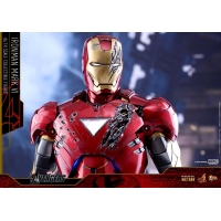 Hot Toys – MMS378D17 – The Avengers – Mark VI