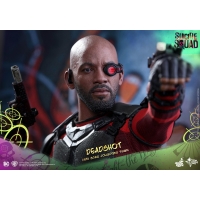 Hot Toys – MMS381 – Suicide Squad – Deadshot