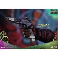 Hot Toys – MMS381 – Suicide Squad – Deadshot