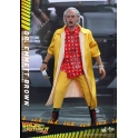 Hot Toys – MMS380 – Back to the Future Part II –  Dr. Emmett Brown 