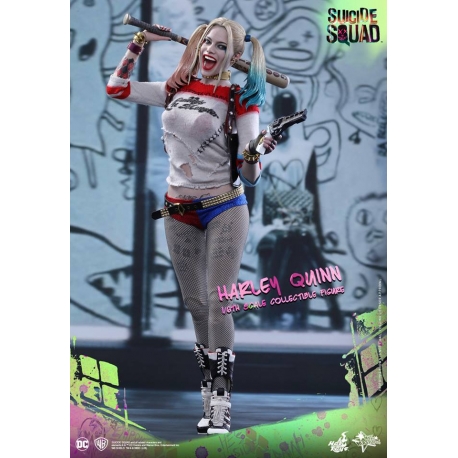 Hot Toys – MMS383 – Suicide Squad – Harley Quinn 