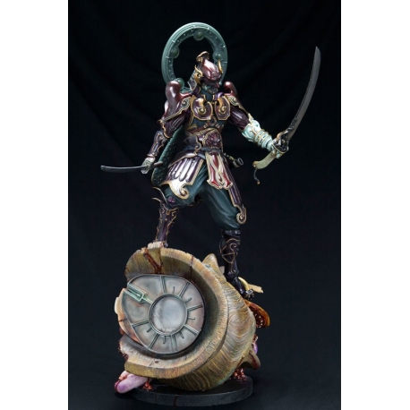 Kotobukiya - Fine Art Statue - Tekken - Yoshimitsu