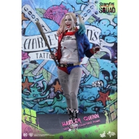 Hot Toys – MMS383 – Suicide Squad – Harley Quinn 