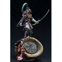 Kotobukiya - Fine Art Statue - Tekken - Yoshimitsu