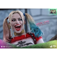 Hot Toys – MMS383 – Suicide Squad – Harley Quinn 