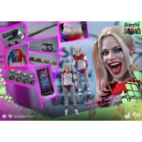 Hot Toys – MMS383 – Suicide Squad – Harley Quinn 