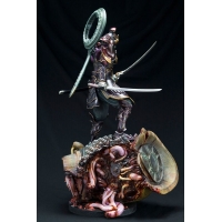 Kotobukiya - Fine Art Statue - Tekken - Yoshimitsu