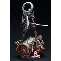 Kotobukiya - Fine Art Statue - Tekken - Yoshimitsu