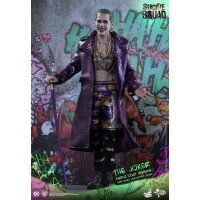 Hot Toys – MMS382 – Suicide Squad –  The Joker (Purple Coat Version)