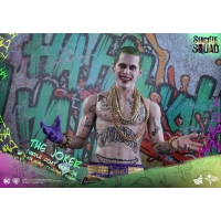 Hot Toys – MMS382 – Suicide Squad –  The Joker (Purple Coat Version)