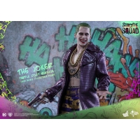 Hot Toys – MMS382 – Suicide Squad –  The Joker (Purple Coat Version)