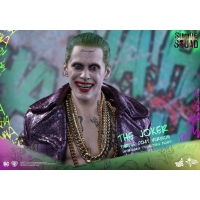 Hot Toys – MMS382 – Suicide Squad –  The Joker (Purple Coat Version)