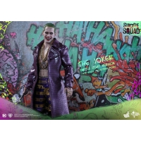 Hot Toys – MMS382 – Suicide Squad –  The Joker (Purple Coat Version)