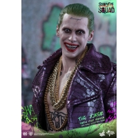 Hot Toys – MMS382 – Suicide Squad –  The Joker (Purple Coat Version)