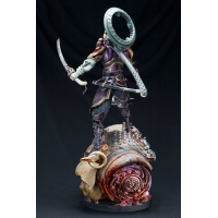 Kotobukiya - Fine Art Statue - Tekken - Yoshimitsu