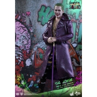 Hot Toys – MMS382 – Suicide Squad –  The Joker (Purple Coat Version)