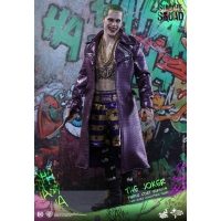 Hot Toys – MMS382 – Suicide Squad –  The Joker (Purple Coat Version)