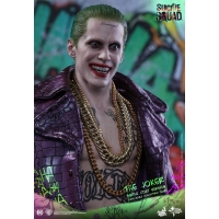 Hot Toys – MMS382 – Suicide Squad –  The Joker (Purple Coat Version)