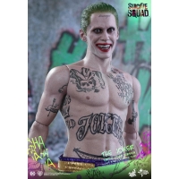 Hot Toys – MMS382 – Suicide Squad –  The Joker (Purple Coat Version)