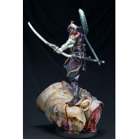 Kotobukiya - Fine Art Statue - Tekken - Yoshimitsu