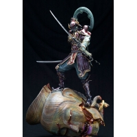 Kotobukiya - Fine Art Statue - Tekken - Yoshimitsu