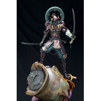 Kotobukiya - Fine Art Statue - Tekken - Yoshimitsu