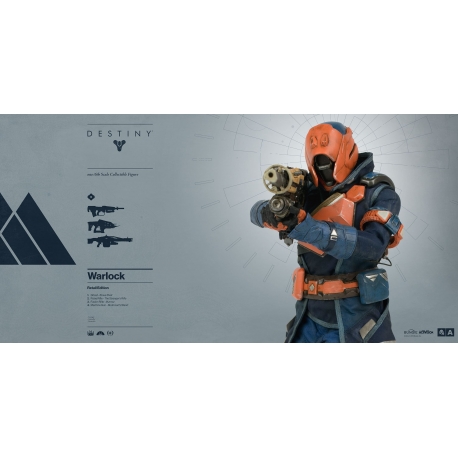 3A - Destiny - Warlock