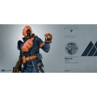 3A - Destiny - Warlock