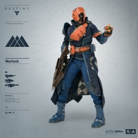 3A - Destiny - Warlock