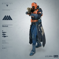 3A - Destiny - Warlock