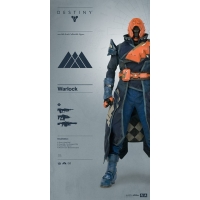 3A - Destiny - Warlock