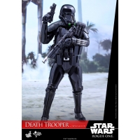 Hot Toys – MMS385 – Rogue One: A Star Wars Story –Death Trooper (Specialist)