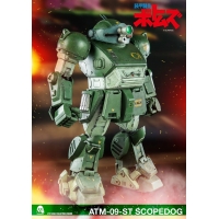  threezero- Votoms ATM-09-ST Scopedog