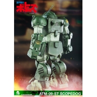  threezero- Votoms ATM-09-ST Scopedog