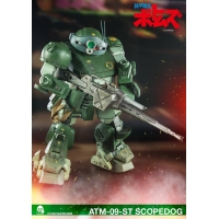  threezero- Votoms ATM-09-ST Scopedog