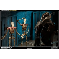 Sideshow - Sixth Scale Figure - Security Battle Droids