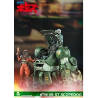  threezero- Votoms ATM-09-ST Scopedog