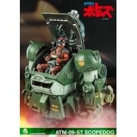  threezero- Votoms ATM-09-ST Scopedog