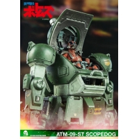  threezero- Votoms ATM-09-ST Scopedog