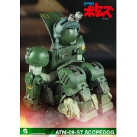  threezero- Votoms ATM-09-ST Scopedog