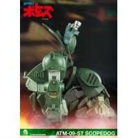  threezero- Votoms ATM-09-ST Scopedog