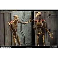 Sideshow - Sixth Scale Figure - Security Battle Droids